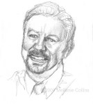 Quick Sketch David Brent