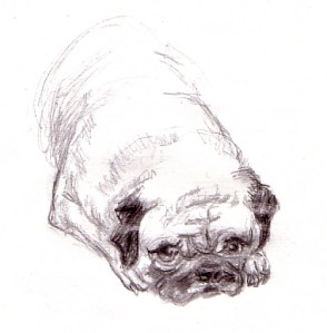 graphite pencil