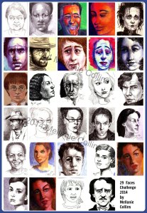 29 Faces Good, Bad, Ugly